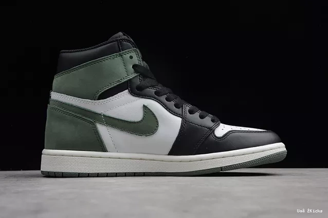 Retro 329 Comfortable "Clay 1 7967 Green" 555088- Air Jordan 0703